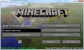     minecraft