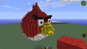 minecraft angry birds