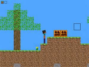 minecraft 2d 