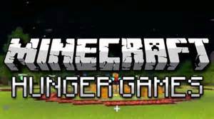 minecraft hunger games